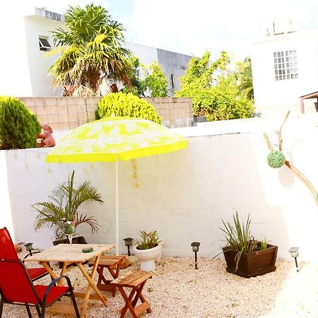 Comodo Cuarto, Jacuzzi Rooftop, Ac Cancún Eksteriør billede