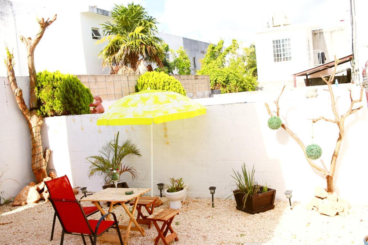 Comodo Cuarto, Jacuzzi Rooftop, Ac Cancún Eksteriør billede