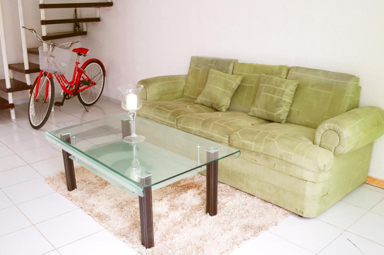 Comodo Cuarto, Jacuzzi Rooftop, Ac Cancún Eksteriør billede