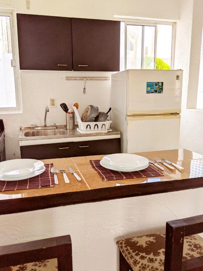 Comodo Cuarto, Jacuzzi Rooftop, Ac Cancún Eksteriør billede