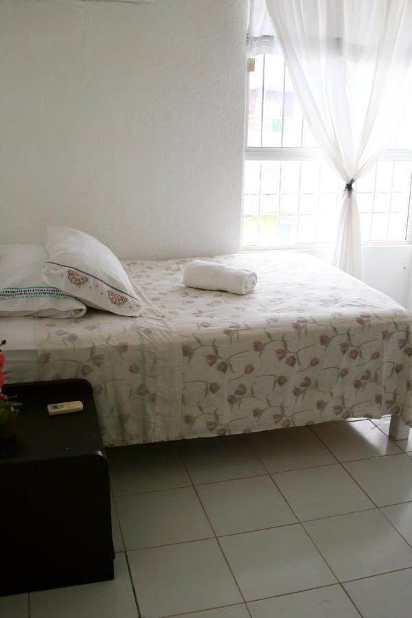 Comodo Cuarto, Jacuzzi Rooftop, Ac Cancún Eksteriør billede