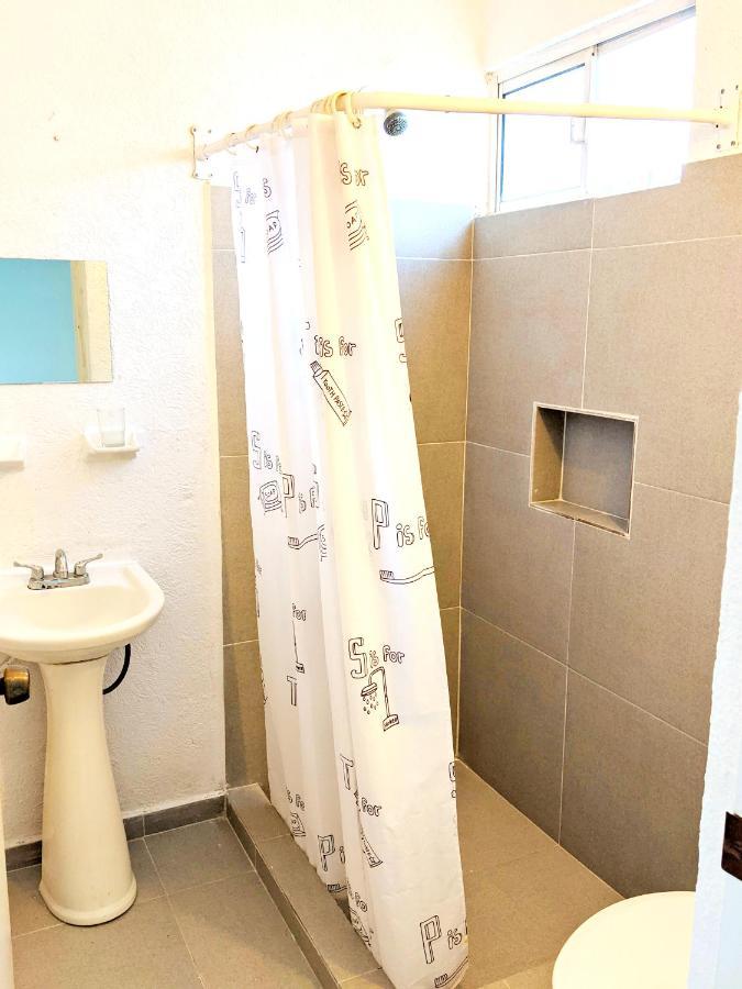 Comodo Cuarto, Jacuzzi Rooftop, Ac Cancún Eksteriør billede